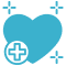 Health Benefits Icon